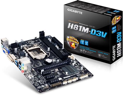 h81 motherboard supported processor|Intel® H81 Chipset.